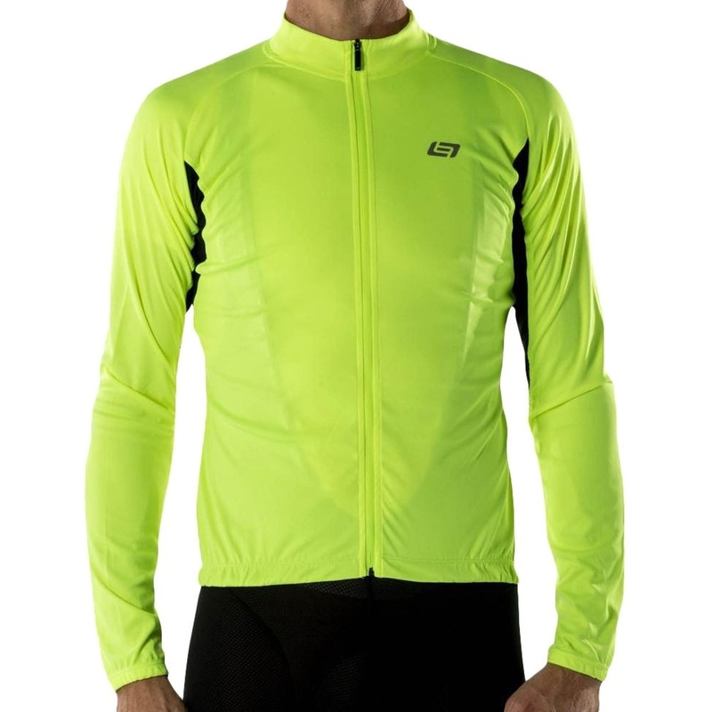 Bellwether Sol-Air UPF Summer Hi-Vis Jersey