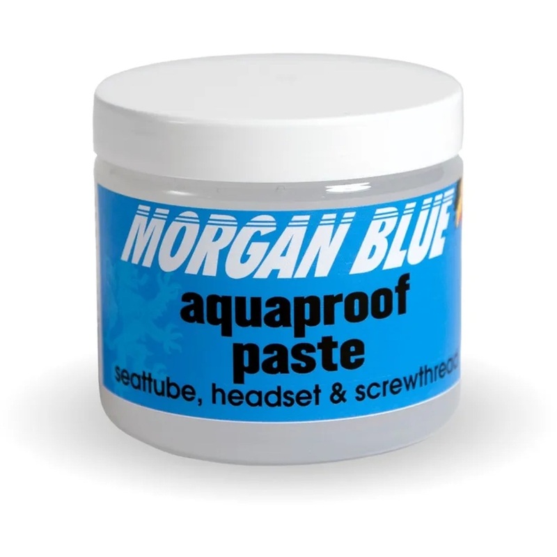 Morgan Blue Grease Aquaproof Paste 200cc Pottle