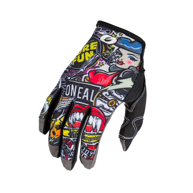 O’Neal Mayhem Crank V.25 Multi gloves
