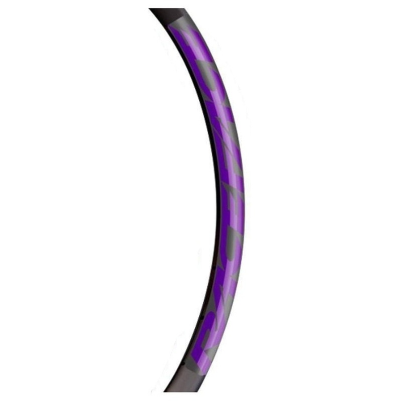 Race Face Rim Decal Kit Large Purple