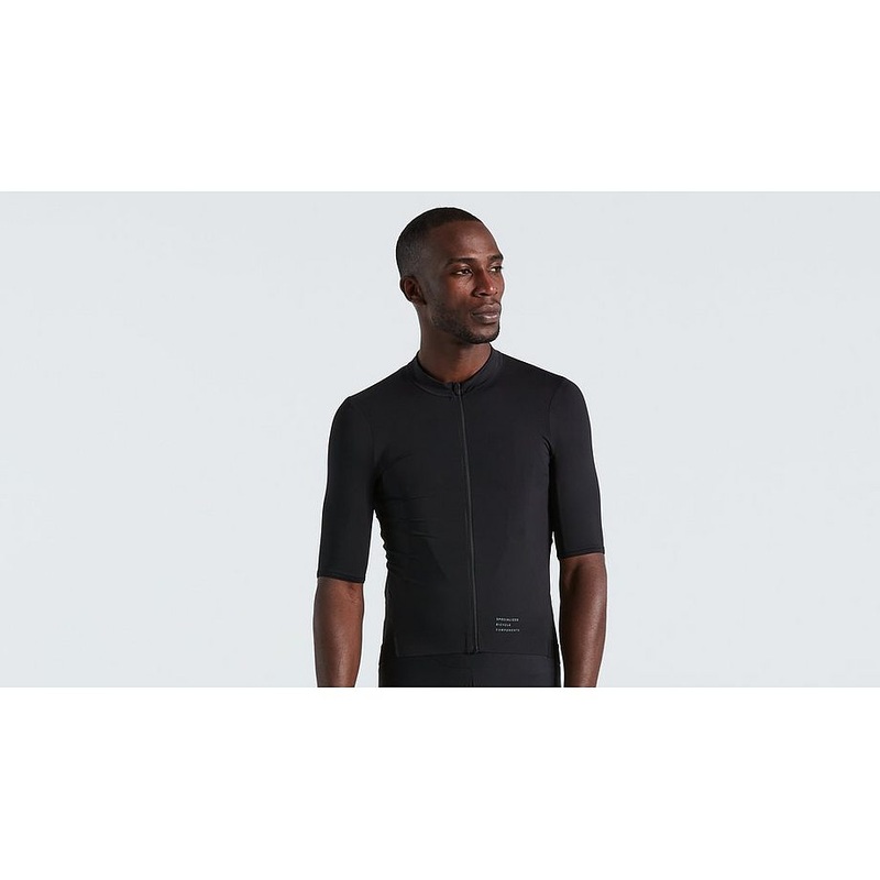 Specialized prime jersey ss men black xs