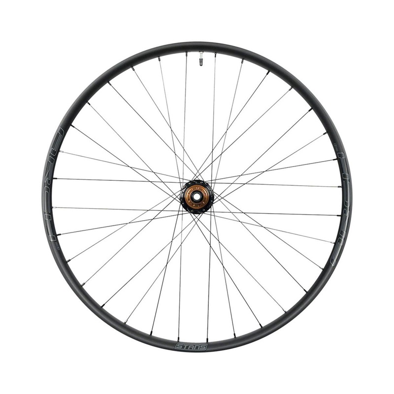 Stan's Arch MK4 Rear Wheel (Black) (Shimano HG) (12 x 142mm) (27.5″) (6-Bolt) (Tubeless)