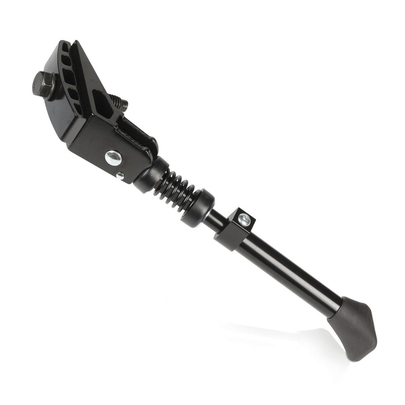XLC Kickstand Adjustable for Kids Bikes 12-20 Black