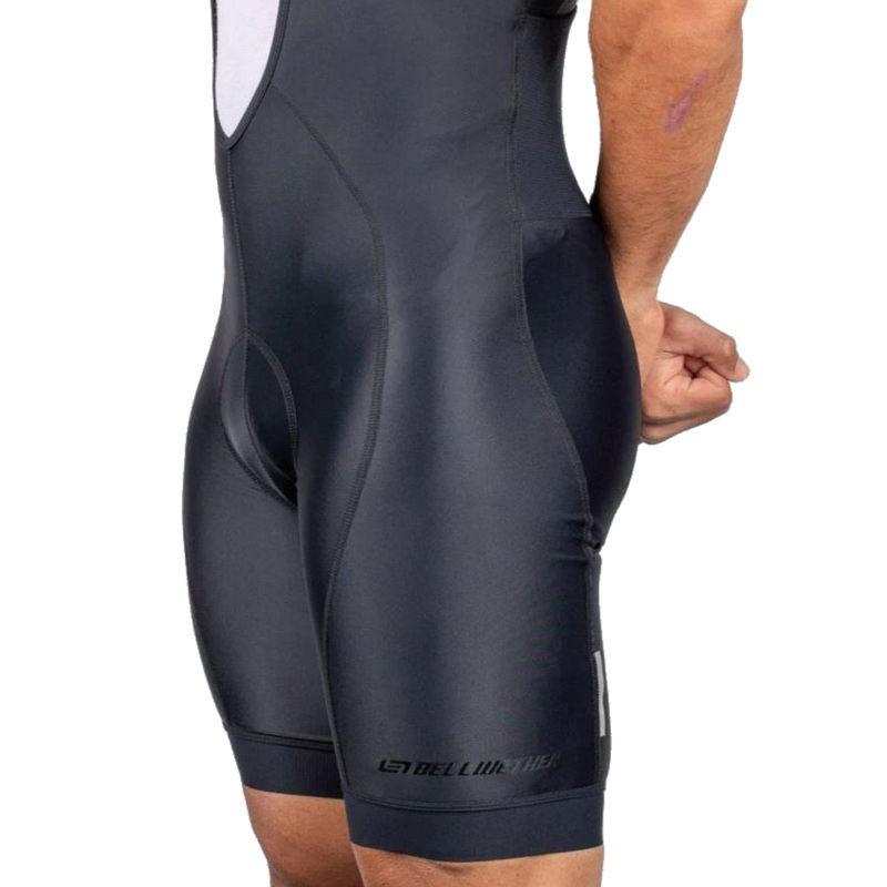 Bellwether Men’s Overland Bib Short Black