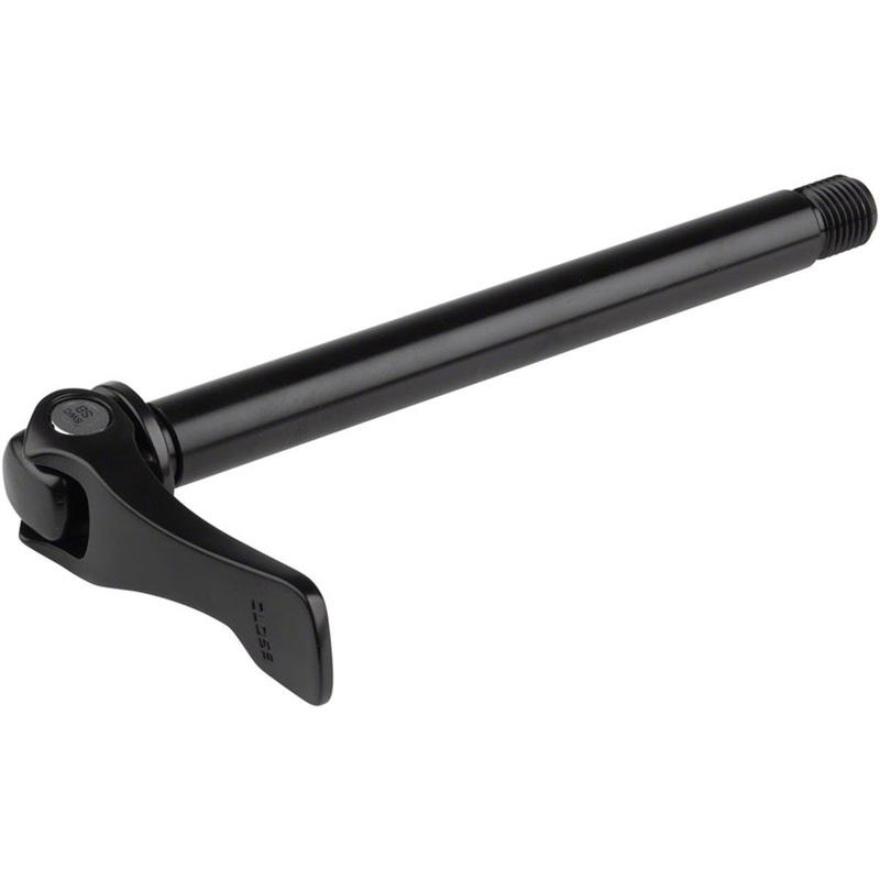 Fox Suspension QR Thru-Axle (Black) (2021+) (Fox 34/36/38) (Marzocchi Z1/Z2)