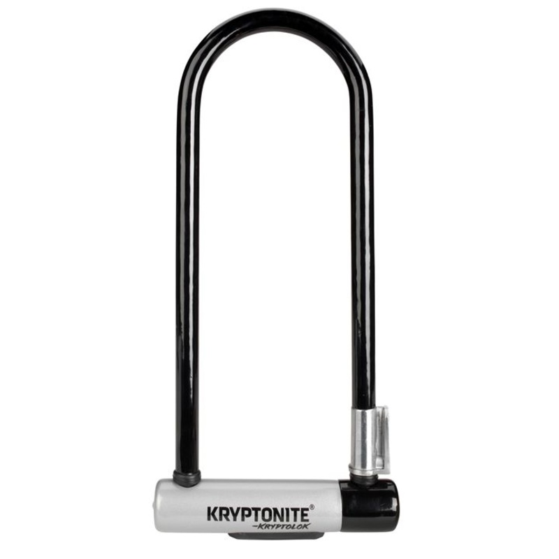 Kryptonite Lock Kryptolok  U-Lock  LS 100x290mm Key w/ Bracket