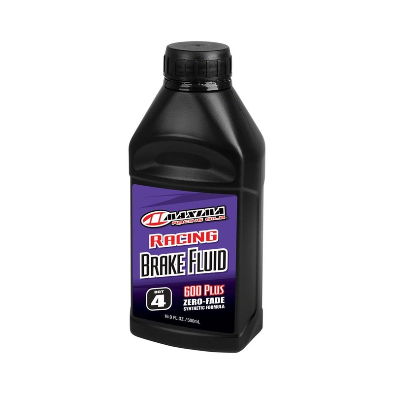 Maxima Racing DOT-4 Brake Fluid (16.9oz)