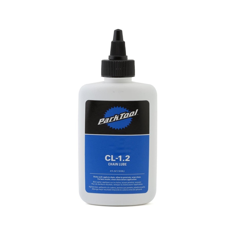 Park Tool CL-1.2 Chain Lube (4oz)
