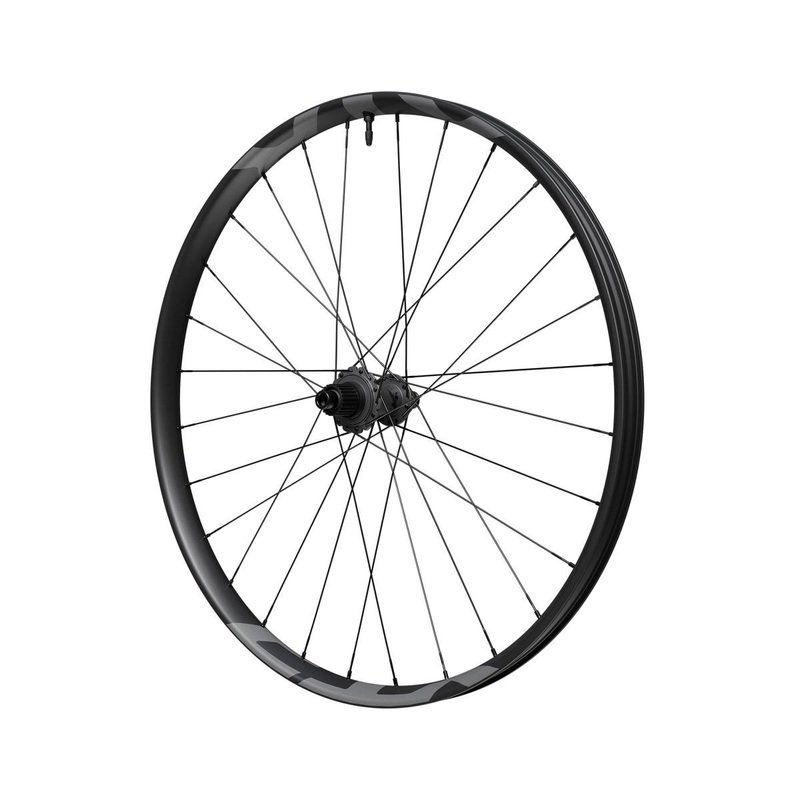 Shimano XTR M9220 Enduro Wheel (Black) (Microspline) (Rear) (12 x 148mm) (29″) (Centerlock) (Tubeless)