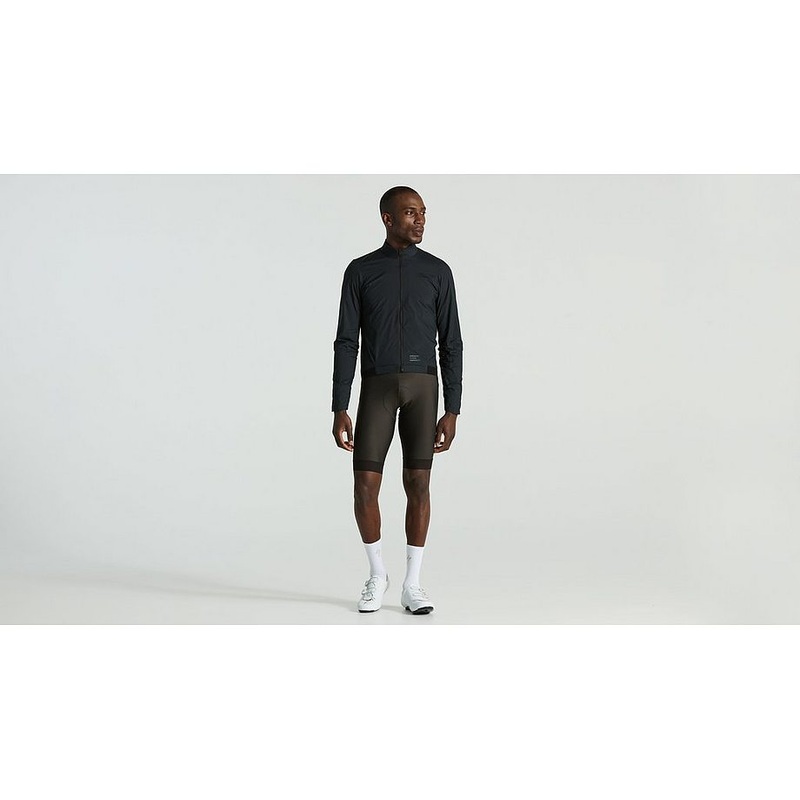 Specialized prime alpha jacket men black/smoke s