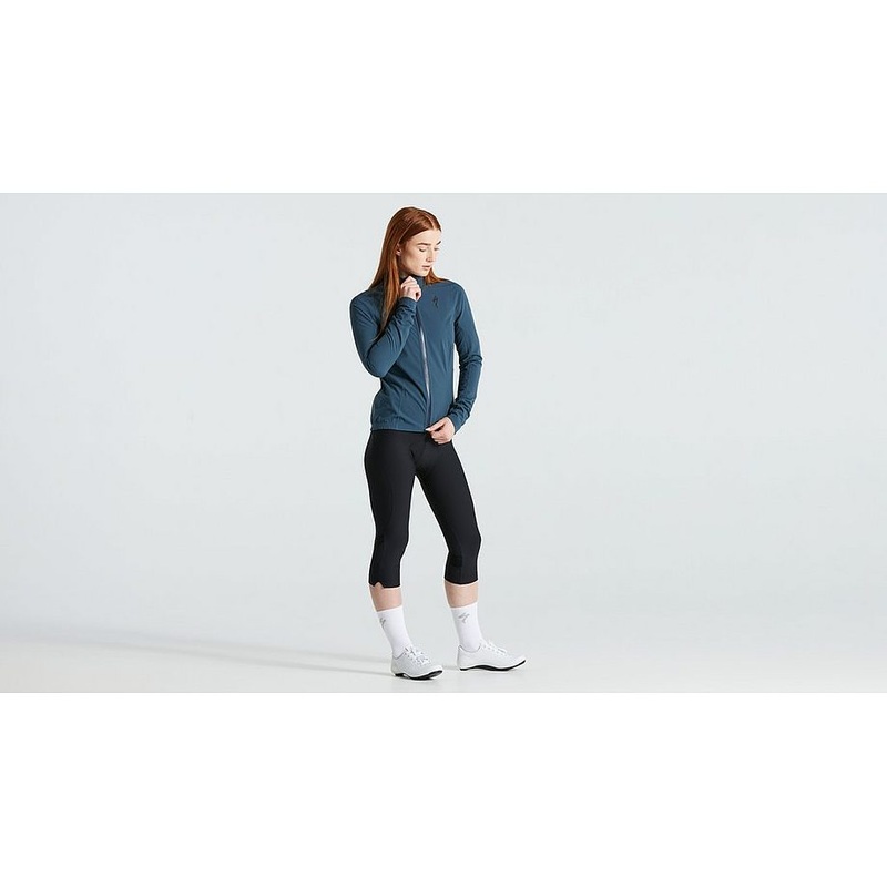 Specialized rbx comp rain jacket wmn cast blue xxl