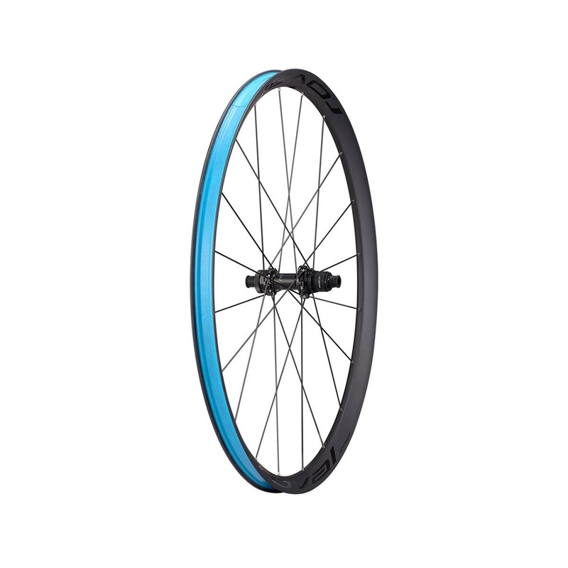Specialized Roval Control World Cup XC Wheels (Satin Carbon/Black) (SRAM XD) (Rear) (29″) (Centerlock) (Tubeless)