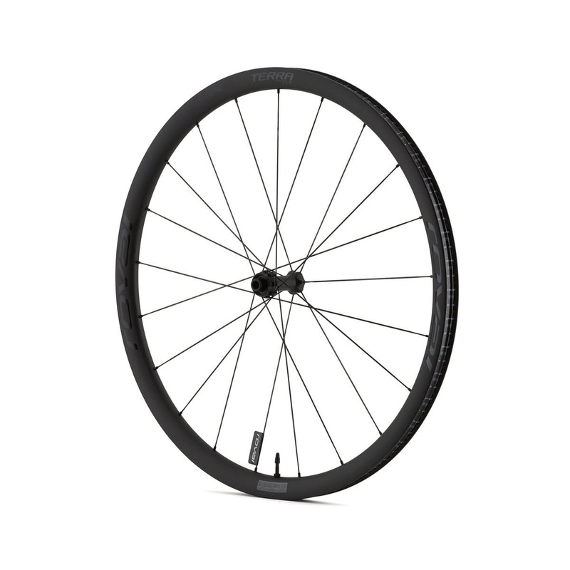 Specialized Roval Terra CLX II Gravel Wheels (Carbon/Gloss Black)
