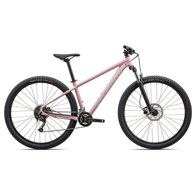 2023 Specialized rockhopper sport 29 bike satin desert rose / dune white m