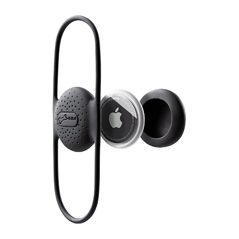 Bone Collection Bike Strap Tag Mount