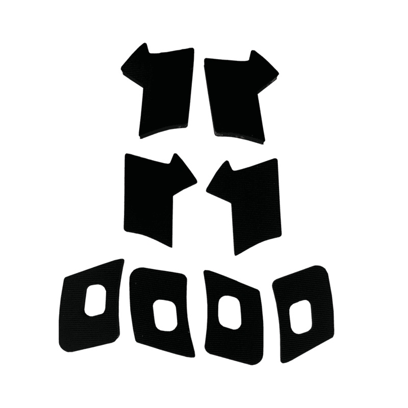 Padding kit for tron collar (8pz)