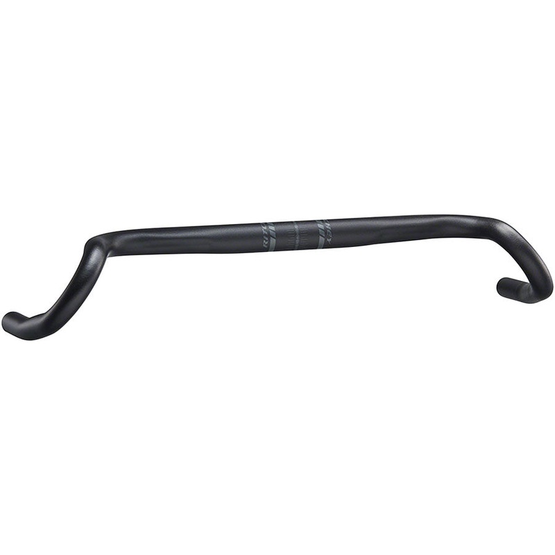 Ritchey Comp Beacon Drop Handlebar – 40cm, 31.8 clamp, Black