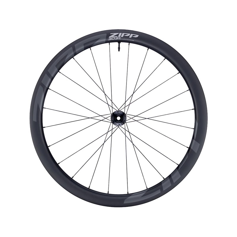SCRATCH & DENT: Zipp 303 S Carbon Disc Brake Wheel (Black) (Front) (700c)