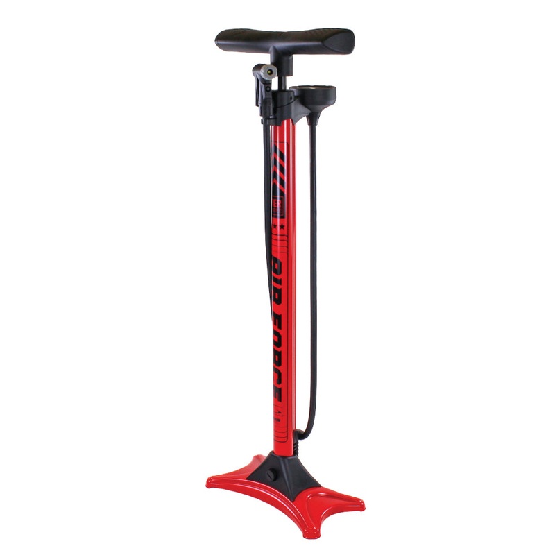 Serfas Air Force 3 Floor Pump