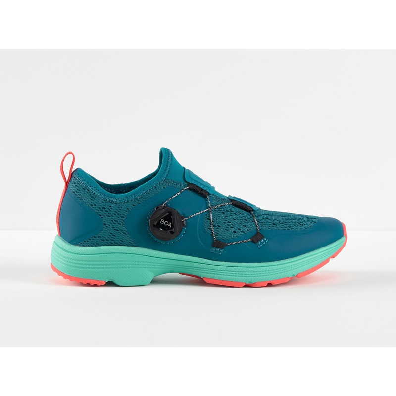 Shoe Bontrager Cadence 48 Teal