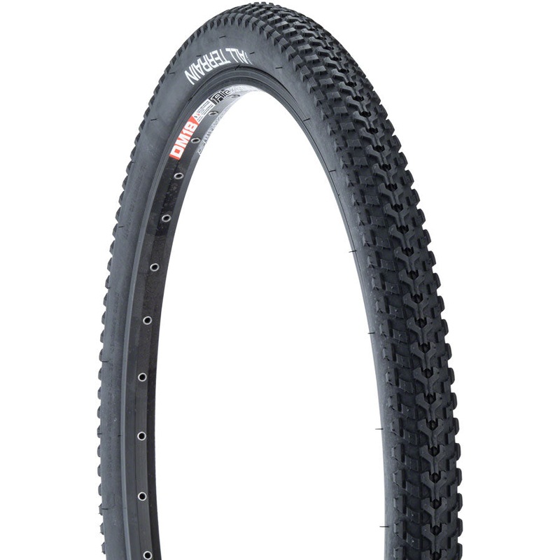 WTB All Terrain Tire – 26 x 1.95, Clincher, Wire, Black, 27tpi