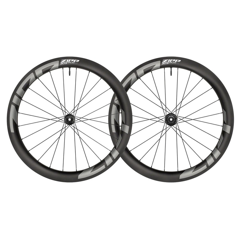 Zipp 303 XPLR S Gravel Wheelset Bundle (Black) (Centerlock) (Tubeless)