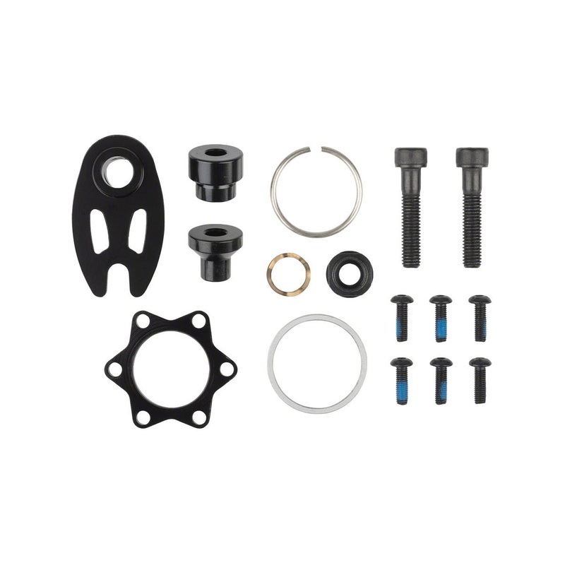 Enviolo Extreme Modular Hardware Kit (Syntace) (12 x 148mm)