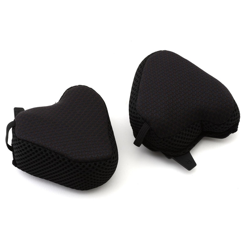 Fox Racing Proframe RS Thick Cheek Pad (Black) (30/40mm) (S)
