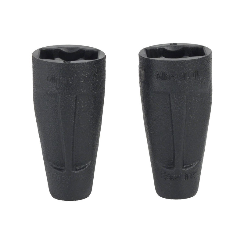 Magura MT C ABS Hose Cover (2 Pieces)