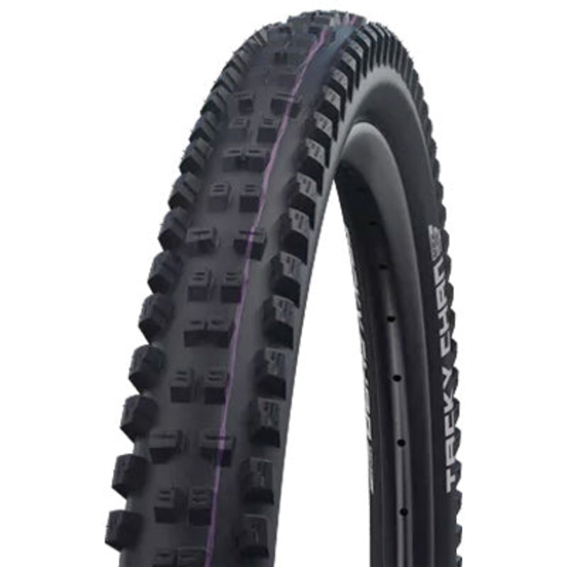 Schwalbe Tacky Chan 27.5X2.4 Fold Spr Grvty Tle Addix Sft Tacky Chan Super Gravity  Tires  27.5” / 584