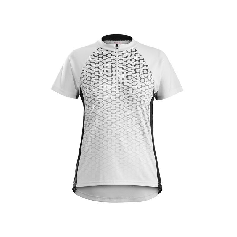 Solstice bonTerger shirt, Crystal White color
