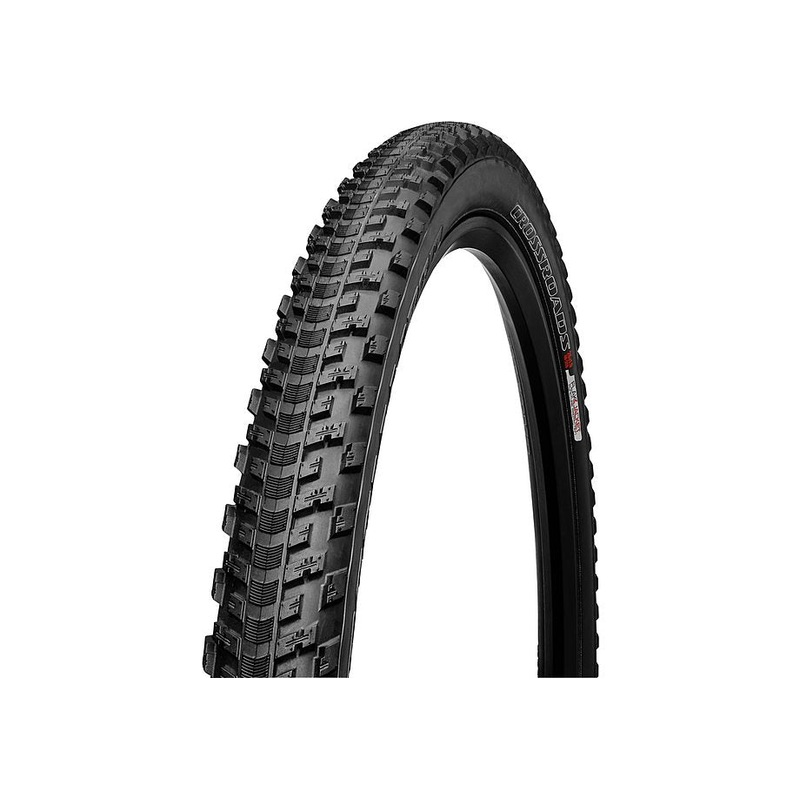 Specialized crossroads tire black 700 x 38