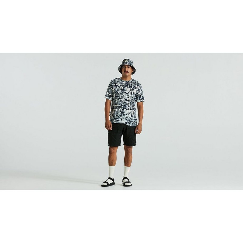 Specialized s/f riders hybrid short men black 32