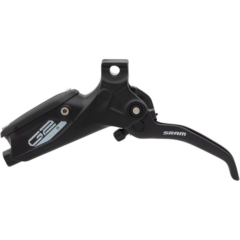 SRAM G2 R Hydraulic Disc Brake Lever (Black) (Left or Right) (No Caliper)