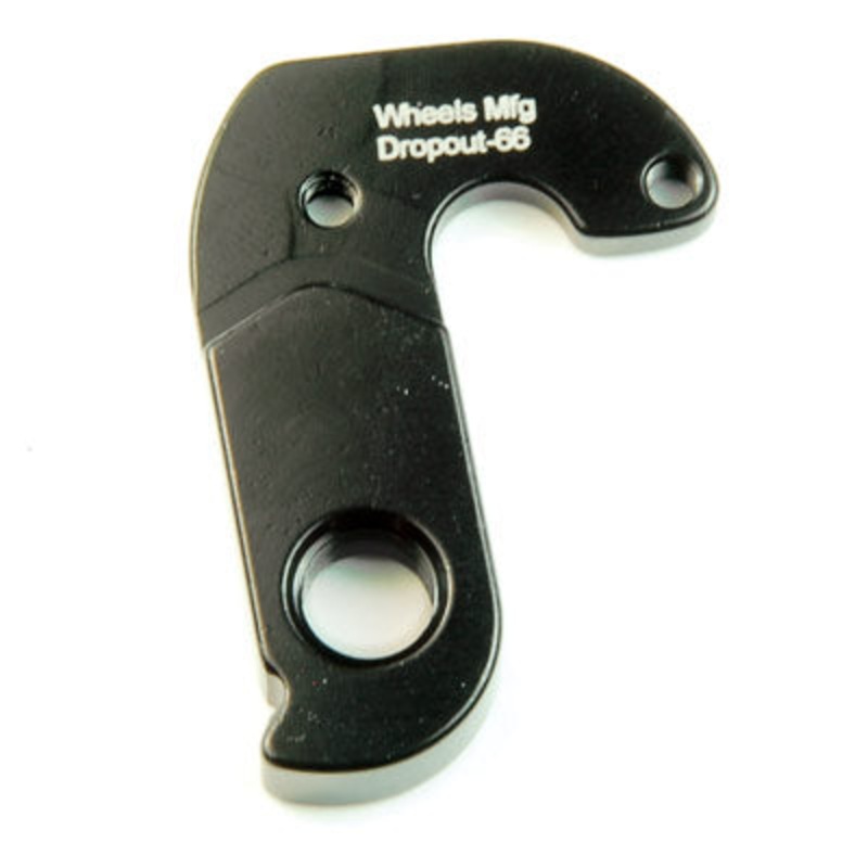Wmfg Derailleur Hanger #66 Replacement Derailleur Hangers Wheels Mfg. Derailleur