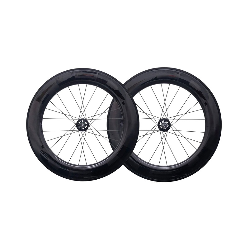 HED Jet TC9 Track Wheelset