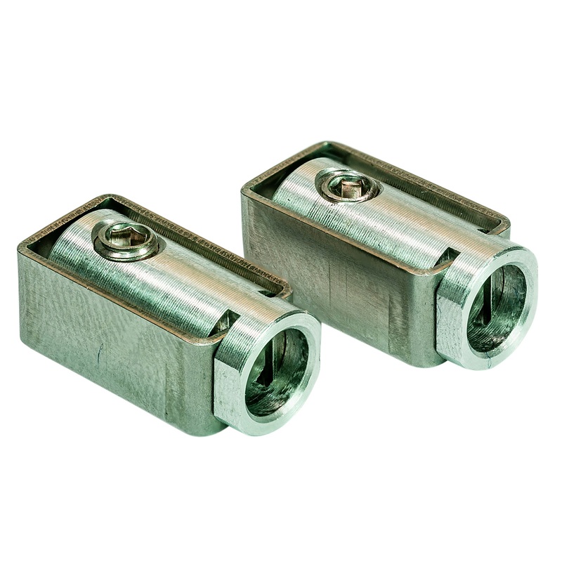 Rohloff Bayonet Connector Links with Springs