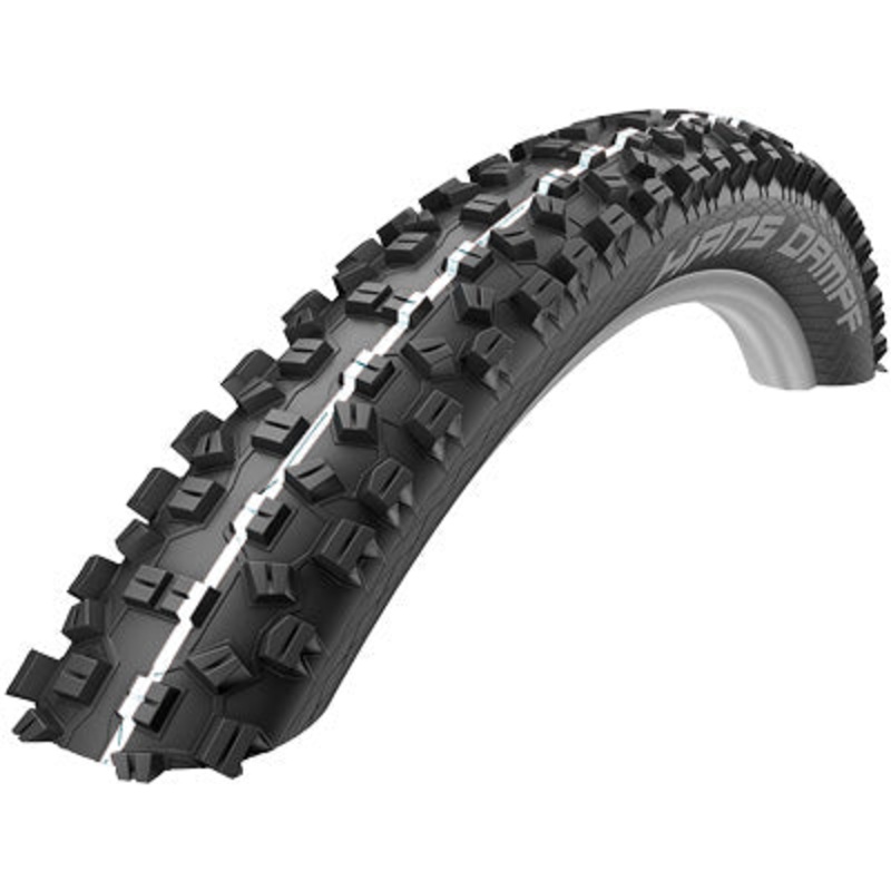 Schwalbe Hans Dampf 24X2.35 Fold Performance Tlr Addix Hans Dampf E-Bike  Tires  24” / 507