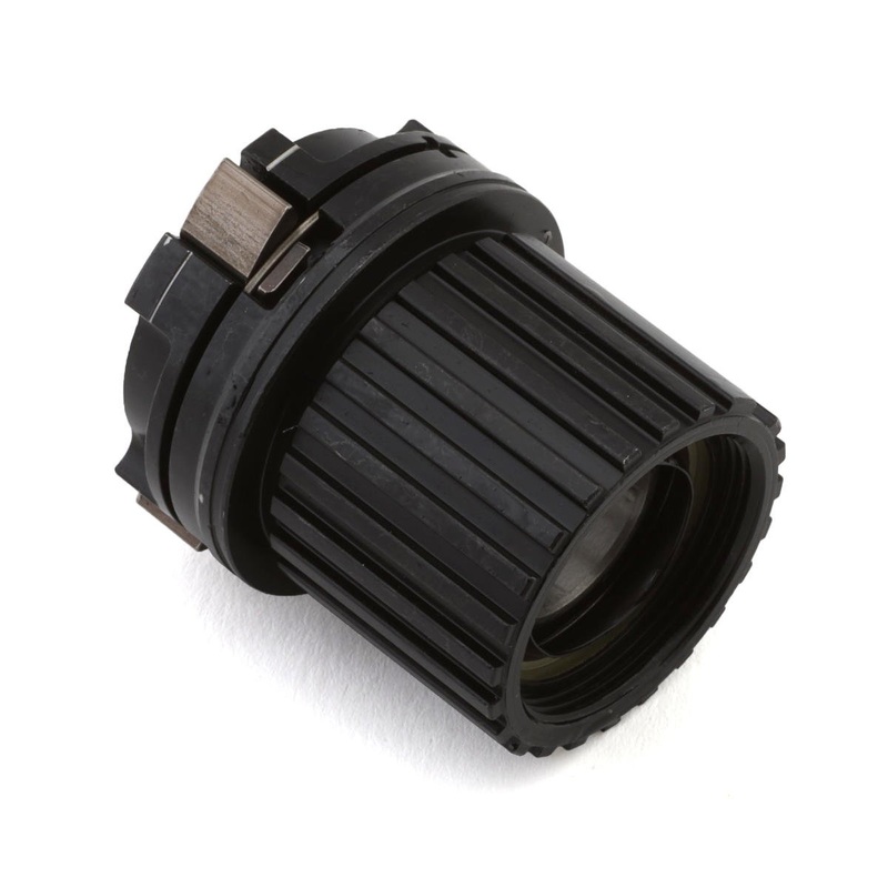 Shimano WH-MT501 Freehub Body (Black) (Micro Spline)