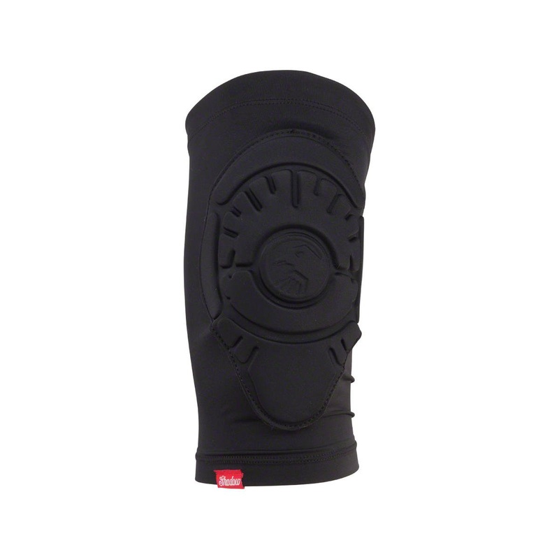 The Shadow Conspiracy Invisa-Lite Knee Pads (Black) (M)