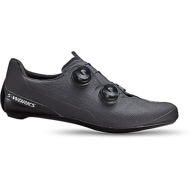 2023 Specialized Sw Torch Rd Shoe Blk Narrow 39 Black Shoe