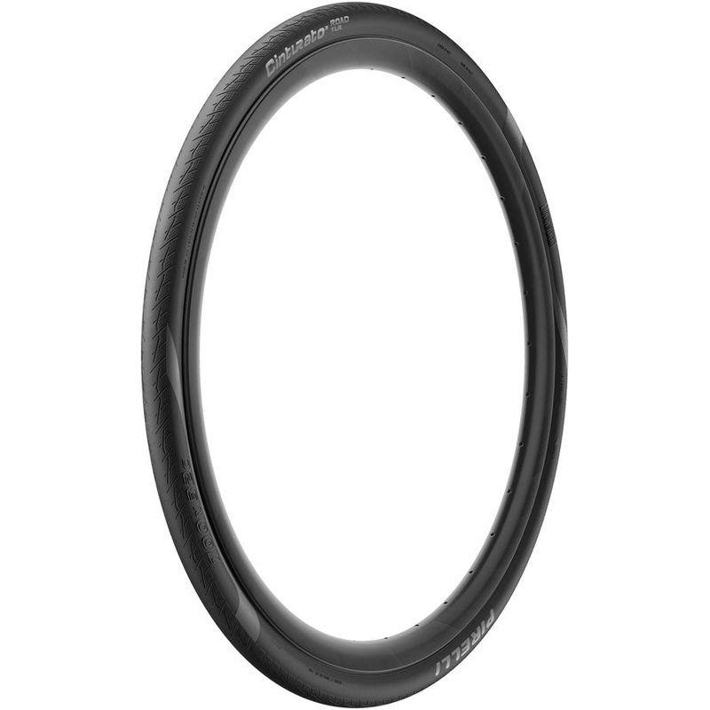 Pirelli Cinturato Road TLR Tire – 700 x 26 Tubeless Folding BLK SmartNet Silica TechWall+Road