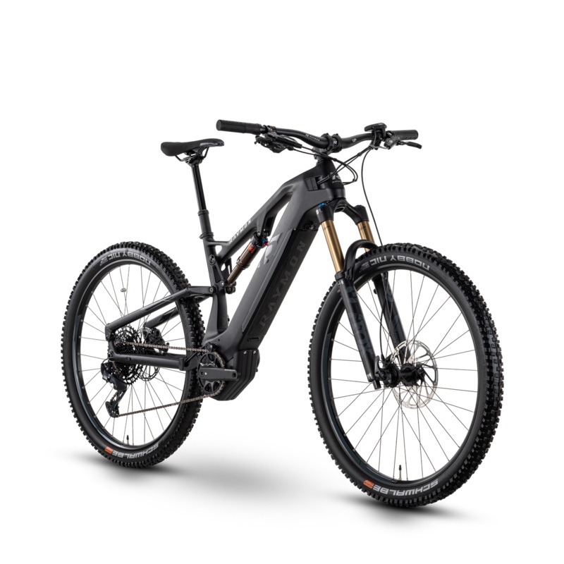 Raymon Fullray 150E 11.0