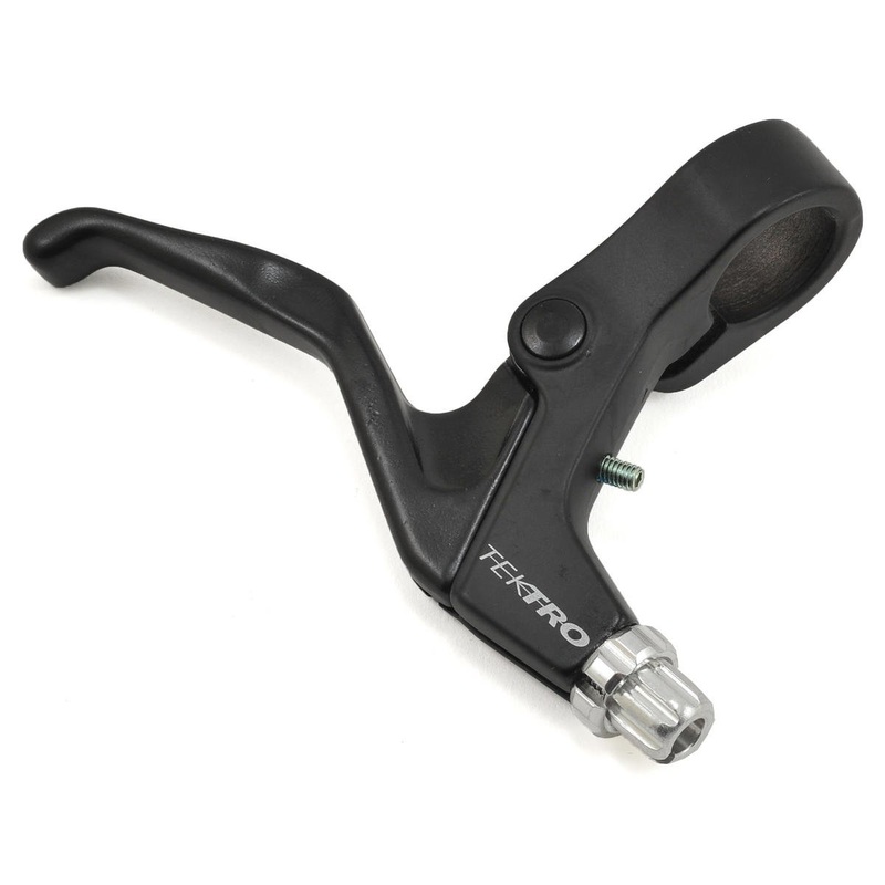 Tektro 319AC RH BMX Short Pull Brake Lever (Black) (Right)