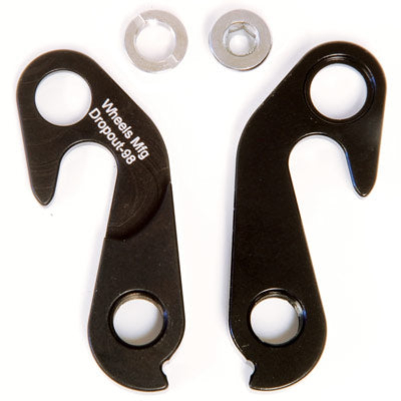 Wmfg Derailleur Hanger #98 – Fits Khs Models Replacement Derailleur Hangers Wheels Mfg. Derailleur