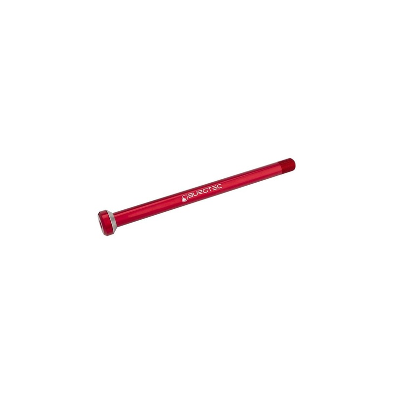 Burgtec Specialized 175.5mm Rear Axle (Race Red) (12 x 1.0mm)
