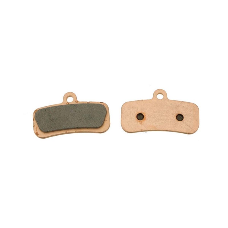 EBC Brakes Gold Disc Brake Pads (Sintered) (Shimano Deore XT/Saint) (1 Pair)