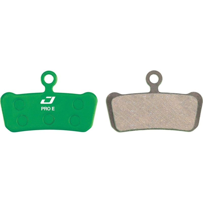 Jagwire Pro E-Bike Disc Brake Pad (Fits SRAM G2, Guide) (1 Pair)