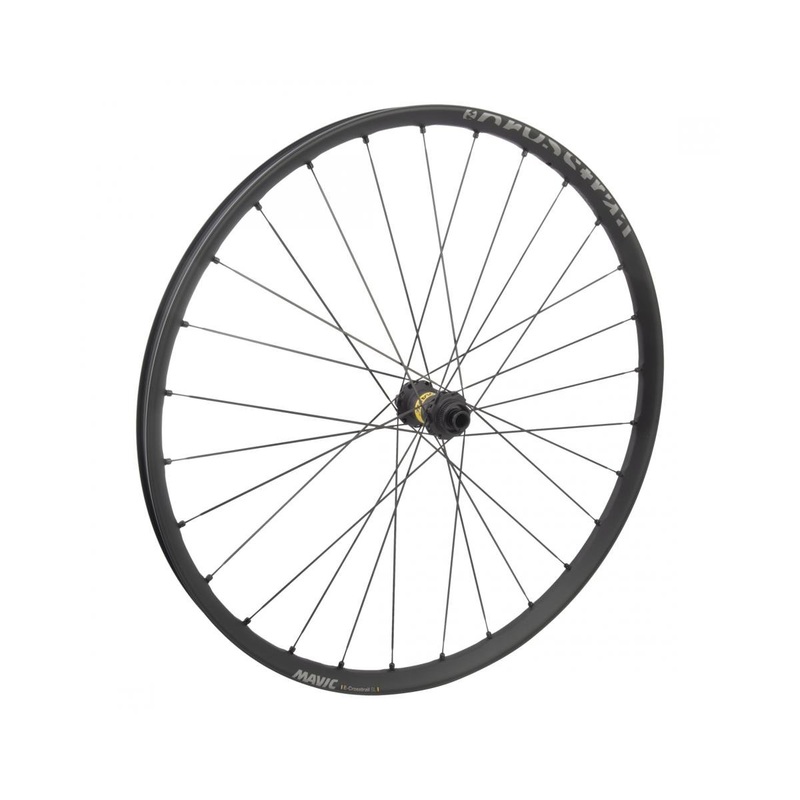 Mavic E-CrossTrail SL Wheels (Black) (Centerlock) (15 x 110mm) (29″)