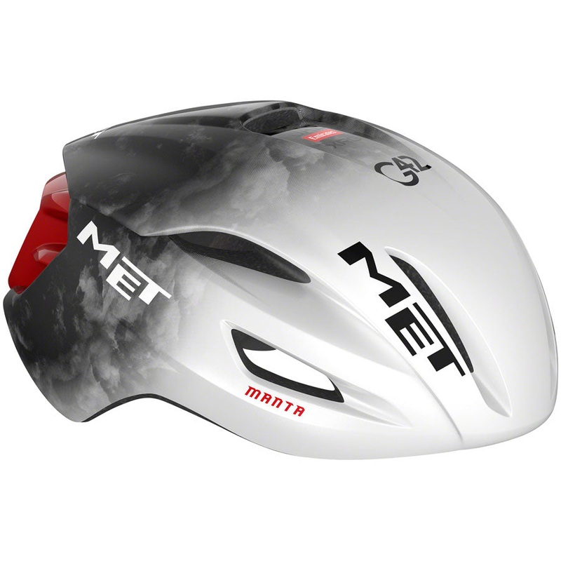 MET Manta Mips Helmet – UAE Team Emirates Limited Edition Medium